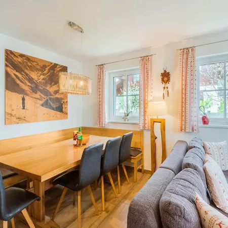 Detached Luxury With Sauna Niedernsill