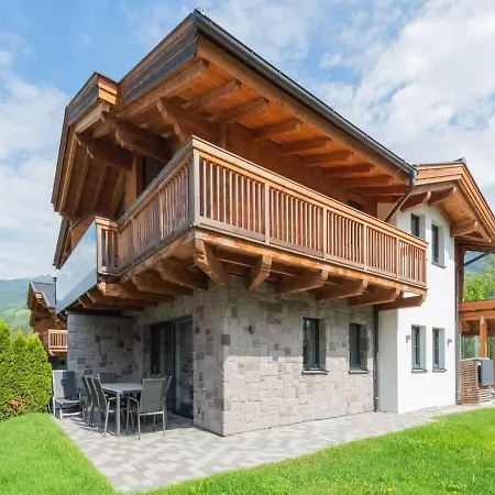 Prázdninový dům Detached Luxury With Sauna