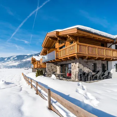 Detached Luxury With Sauna Niedernsill