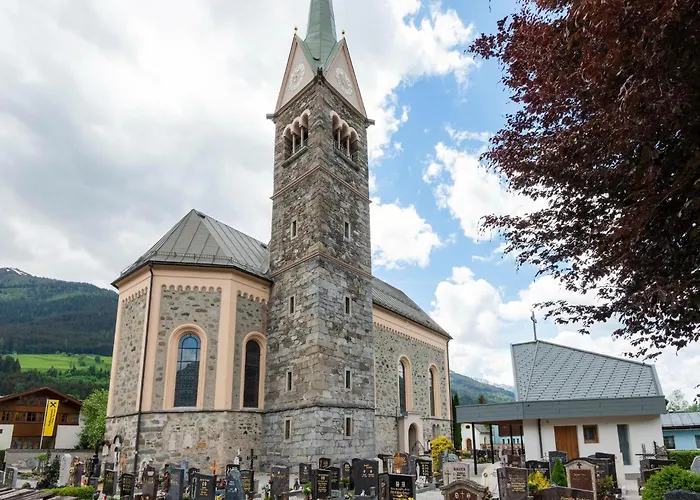 펜션 In Near Slopes 니에데른실